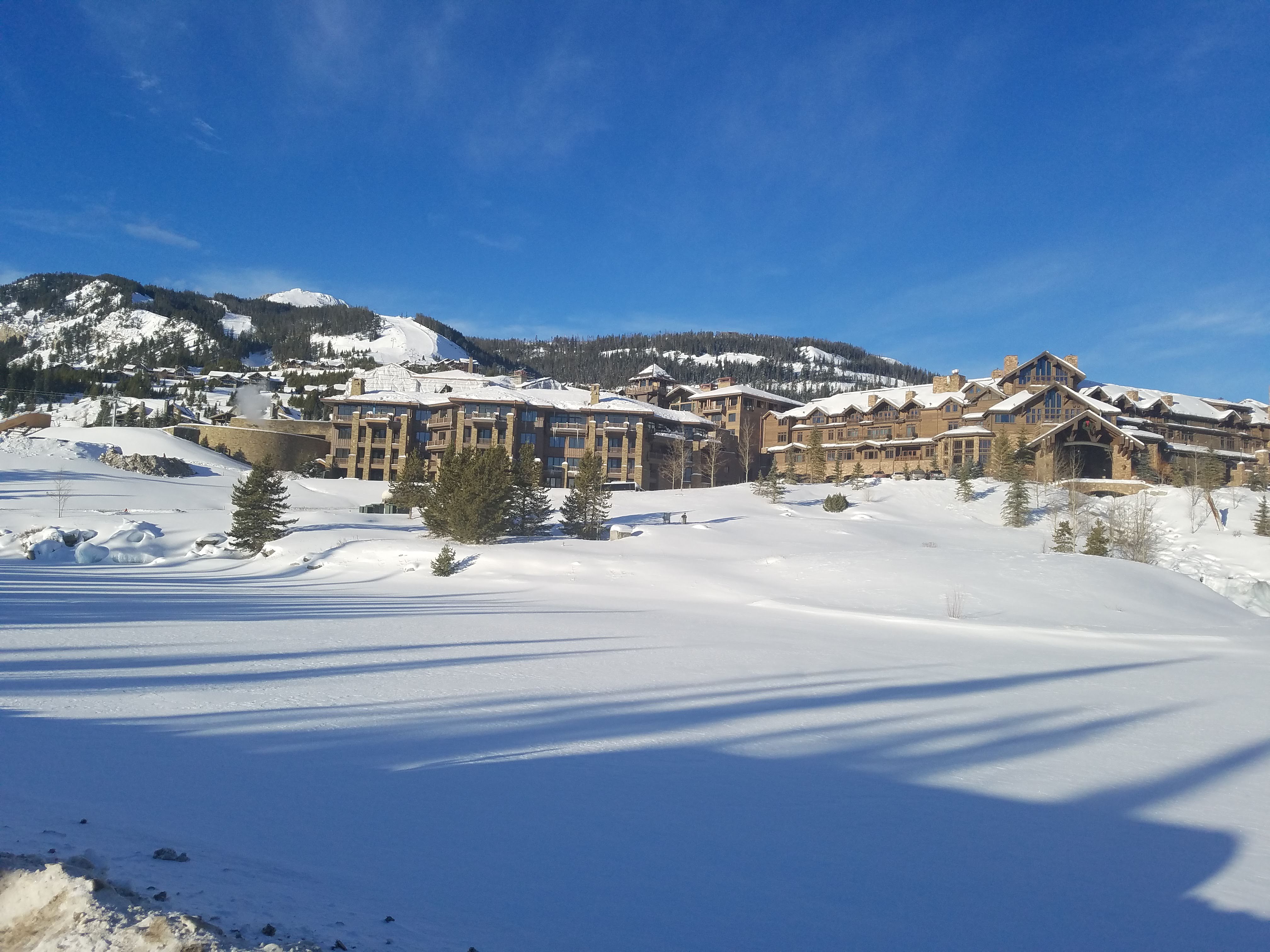 Ski Trips